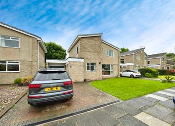 Thumbnail Detached house for sale in Badgers Green, Morpeth