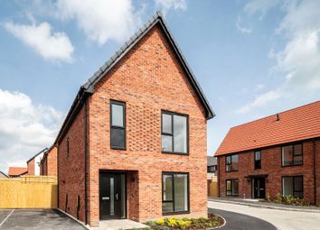 Thumbnail Detached house for sale in Plot 12, Nuthatch, The Hedgerows, Pilsley, Chesterfield