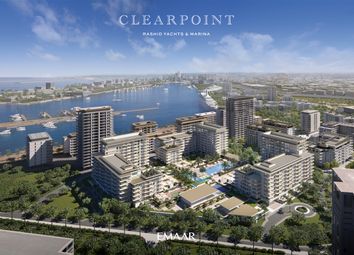 Thumbnail 1 bed apartment for sale in Clearpoint At Rashid Yachts &amp; Marina, Dubai, United Arab Emirates