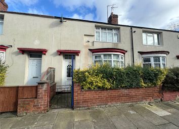 Thumbnail 3 bed terraced house for sale in Leven Street, Middlesbrough, North Yorkshire