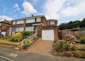 Thumbnail 4 bed semi-detached house for sale in Normanhurst Road, Borough Green