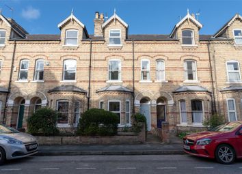 Thumbnail 4 bed terraced house for sale in Claremont Terrace, York