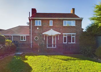 Thumbnail Link-detached house for sale in Littleborough Lane, Marton, Gainsborough