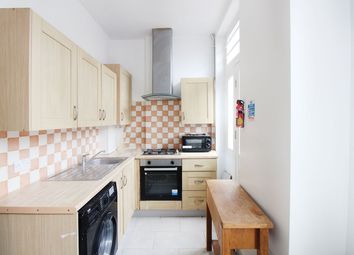 Thumbnail 4 bedroom flat to rent in Seven Sisters Road, London