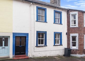 Thumbnail 3 bed terraced house to rent in New Street, Wigton, Cumbria