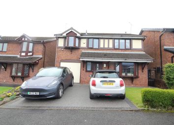 Thumbnail Detached house to rent in Lenten Grove, Heywood, Rochdale