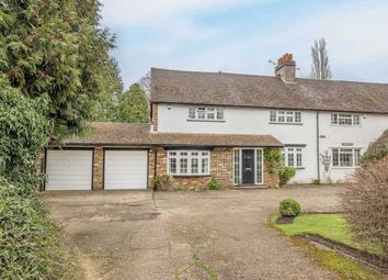Thumbnail Semi-detached house for sale in Lake End Road, Taplow