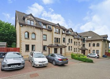 Thumbnail 2 bed flat for sale in Barony Court, Cambusbarron, Stirling