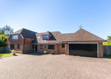 Thumbnail Detached house for sale in Longbury, Uckfield