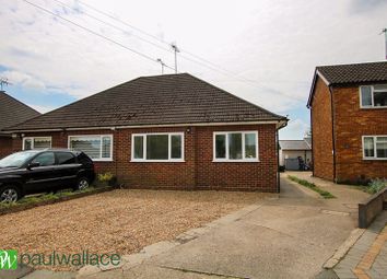 Thumbnail Semi-detached bungalow for sale in Dudley Avenue, Cheshunt, Waltham Cross