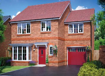 Thumbnail Detached house to rent in Pullman Green, Hexthorpe