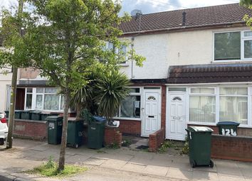 Thumbnail Terraced house for sale in Oliver Street, Coventry