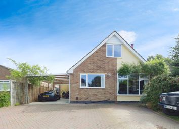 Thumbnail 4 bed detached house for sale in Eden Croft, Kenilworth