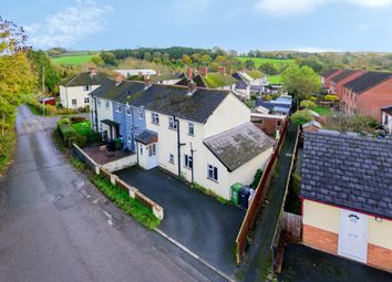 Thumbnail End terrace house for sale in Kington, Herefordshire