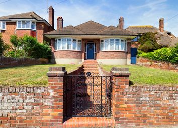 Thumbnail 2 bed detached bungalow for sale in Carlton Avenue, Broadstairs