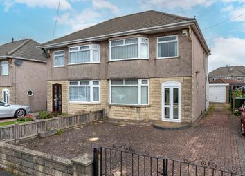 Thumbnail Semi-detached house for sale in Greenore, Kingswood, Bristol
