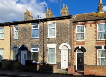 Thumbnail Terraced house for sale in Pier Plain, Gorleston, Great Yarmouth
