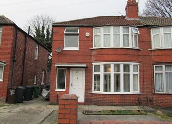 4 Bedrooms Semi-detached house to rent in Fairholme Road, Manchester M20