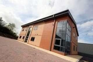 Thumbnail Serviced office to let in 4 Kestrel Court, Network 65, Bridgewater Close, Hapton