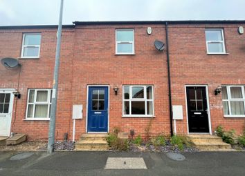 Thumbnail Terraced house for sale in Danes Close, Grimsby, Lincolnshire
