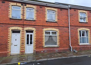 Risca - 3 bed terraced house for sale