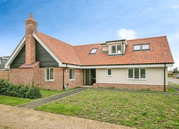 Thumbnail Detached house for sale in Dairy Close, Hollesley, Woodbridge