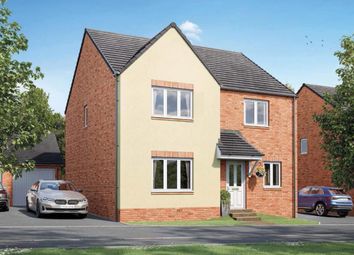 Thumbnail 4 bedroom detached house for sale in "Selsdon" at Parklands, South Molton