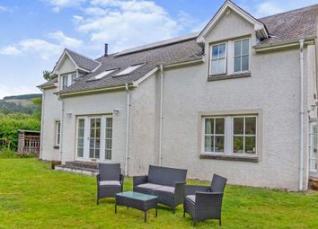 Thumbnail 5 bed detached house for sale in Strathyre, Callander