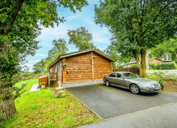 Thumbnail 2 bed lodge for sale in Farley Green, Albury, Guildford, Surrey