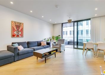 Thumbnail 2 bed flat to rent in Wood Crescent, Television Centre, White City, London