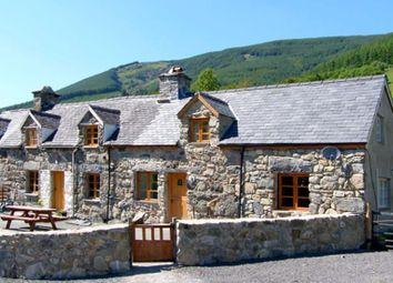 Thumbnail 4 bed property to rent in Lawnt Y Plas, Dinas Mawddwy, Machynlleth