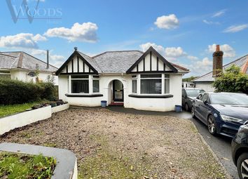 Thumbnail Detached bungalow for sale in Follaton Plymouth Road, Totnes, Devon