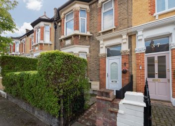 Thumbnail 3 bed terraced house for sale in Scarborough Road, Leytonstone, London