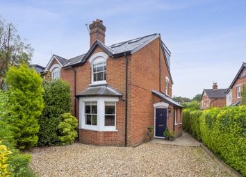 Thumbnail Semi-detached house for sale in Halfpenny Lane, Ascot