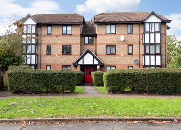 Thumbnail 2 bed flat for sale in Dalrymple Close, London