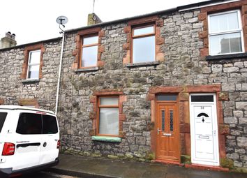 Thumbnail 2 bed terraced house for sale in Newton Street, Ulverston, Cumbria