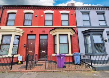Thumbnail Property to rent in Claribel Street, Toxteth, Liverpool