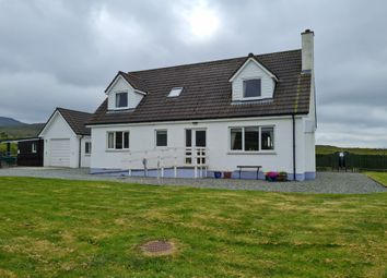 Thumbnail Detached house for sale in Annishader, Portree