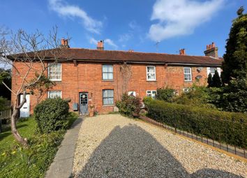 Thumbnail Terraced house for sale in London Road, Burgess Hill