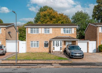 Thumbnail Detached house for sale in Pheasant Drive, Downley, High Wycombe