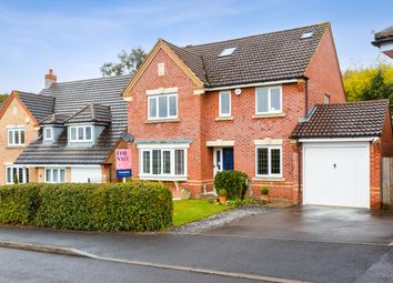 Thumbnail 5 bedroom detached house for sale in Lambert Drive, Newbury