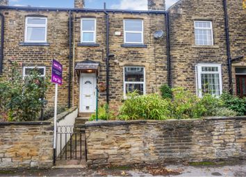2 Bedrooms Terraced house for sale in Hutton Terrace, Pudsey LS28