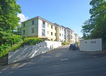 Thumbnail 1 bed flat for sale in Tregolls Road, Truro