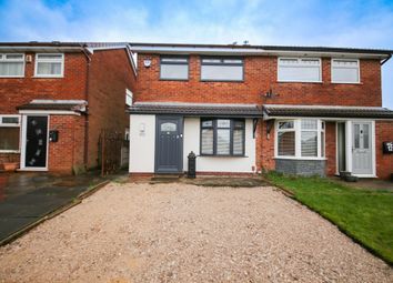 Thumbnail Semi-detached house for sale in Bradshaw Street, Wigan