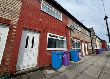 Thumbnail 2 bed terraced house to rent in Bishopgate Street, Liverpool