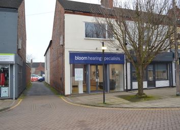 Thumbnail Retail premises for sale in Laneham Street, Scunthorpe