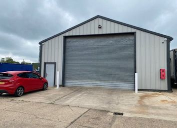 Thumbnail Industrial to let in 7 Finedon Sidings, 7 Finedon Sidings Industrial Estate, Furnace Lane, Wellingborough