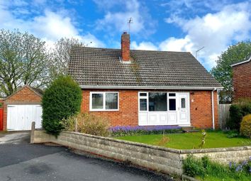 Thumbnail Detached bungalow for sale in College Gardens, Hornsea