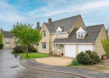 Thumbnail Detached house for sale in Littlebrook Meadow, Shipton-Under-Wychwood, Oxfordshire