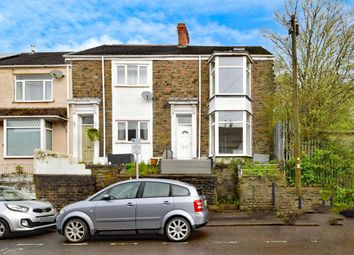 Thumbnail End terrace house for sale in Norfolk Street, Swansea